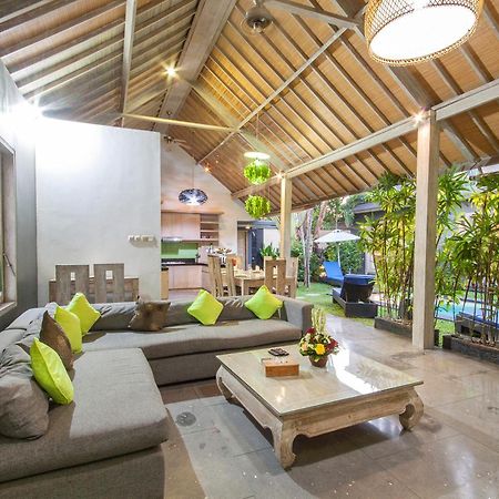 Villa Jalak Семиньяк Экстерьер фото